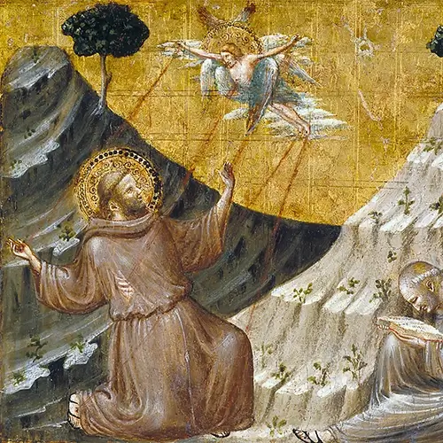 Assisi Szent Ferenc stigmatizációja