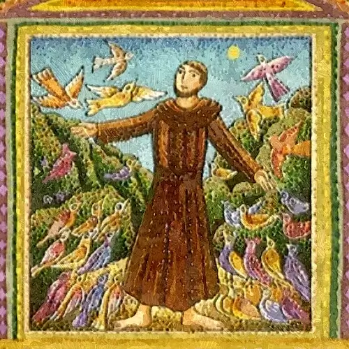 Szt. Ferenc naphimnusza